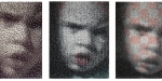 Su Serie: Spot Face, Lips, Squares